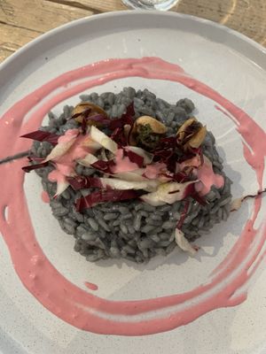   at Aquafaba in Mendrisio