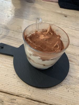   at Aquafaba in Mendrisio