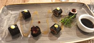  at Aquafaba in Mendrisio