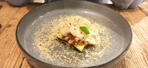  at Aquafaba in Mendrisio