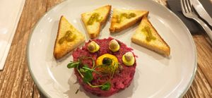  at Aquafaba in Mendrisio