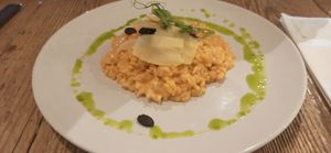  at Aquafaba in Mendrisio