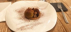  at Aquafaba in Mendrisio