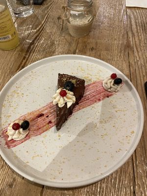   at Aquafaba in Mendrisio