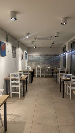  #Veganuary at Aquafaba in Mendrisio