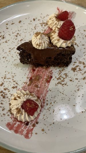  #Veganuary at Aquafaba in Mendrisio