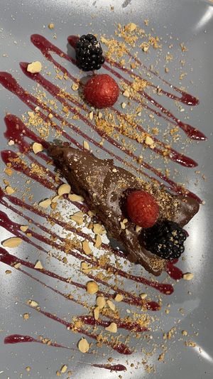 Volevo essere una sacher   at Aquafaba in Mendrisio