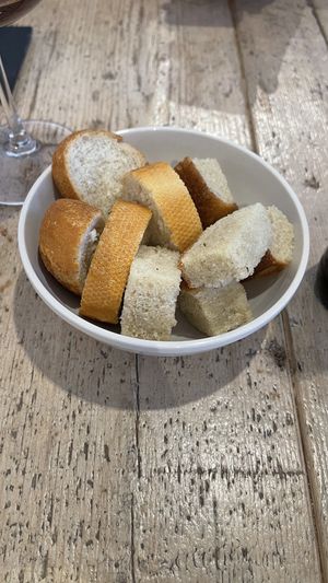 Pane della casa   at Aquafaba in Mendrisio