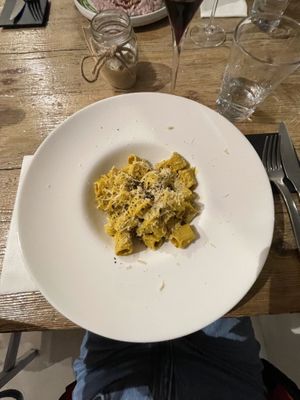   at Aquafaba in Mendrisio