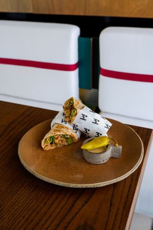 Plant Based  at Thalatheen  in Doha