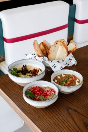 Plant Based  at Thalatheen  in Doha