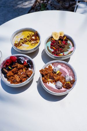 Plant Based  at Thalatheen  in Doha