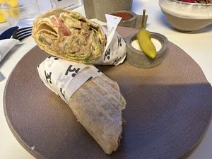   at Thalatheen  in Doha