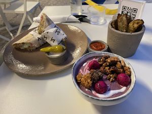   at Thalatheen  in Doha