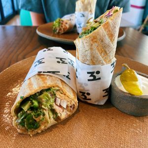   at Thalatheen  in Doha