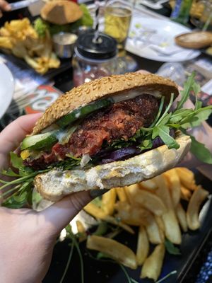   at True Fellas Diner in Gleisdorf