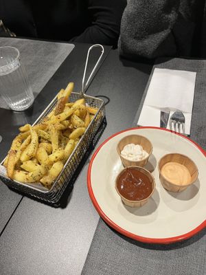   at Baka Vieja in Bilbao