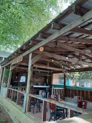  at Good Vibes "On the River" Restaurant & Bakery in Townsend