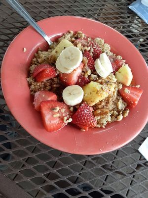  at Good Vibes "On the River" Restaurant & Bakery in Townsend