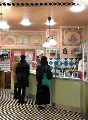   at Zloty Osiol in Katowice