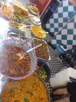 Mains options on one day at Zloty Osiol in Katowice