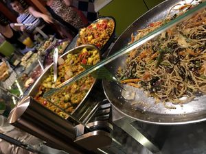 Offer of main courses at Zloty Osiol in Katowice