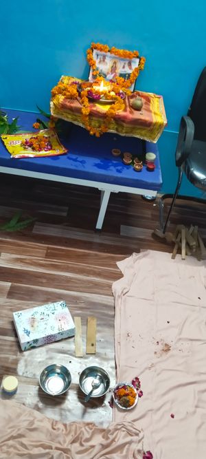  at Mistaya Sweets in New Delhi