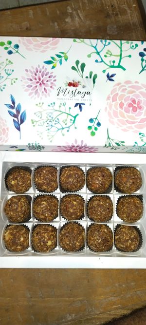  at Mistaya Sweets in New Delhi