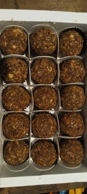  at Mistaya Sweets in New Delhi