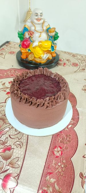   at Mistaya Sweets in New Delhi