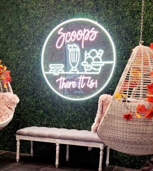  at Scoops Dessert Bar in Chicago