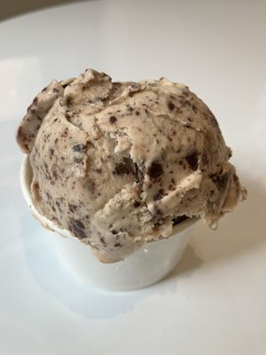   at Scoops Dessert Bar in Chicago