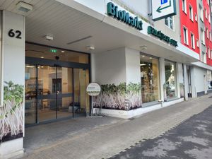 Exterior at Fruchtbare Erde in Dortmund