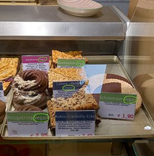 backwaren at Fruchtbare Erde in Dortmund