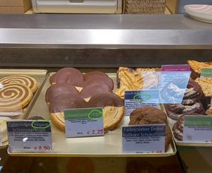 backwaren at Fruchtbare Erde in Dortmund