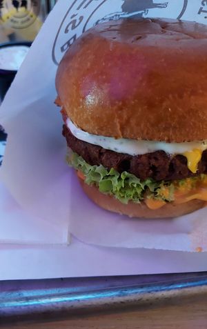  at Ruff's Burger in Passau