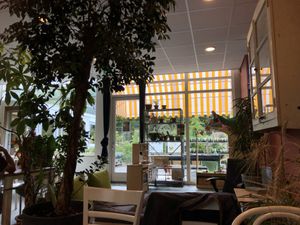   at De Moestuin in Utrecht