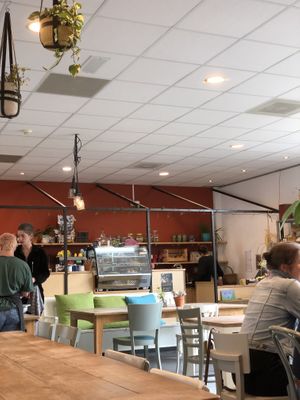   at De Moestuin in Utrecht