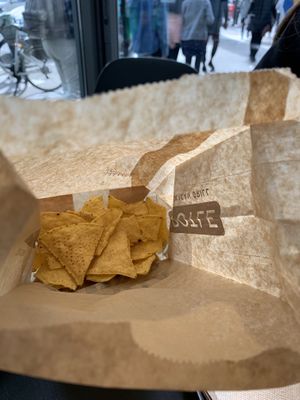   at Chipotle - BD Saint-Germain in Paris