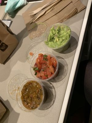   at Chipotle - BD Saint-Germain in Paris