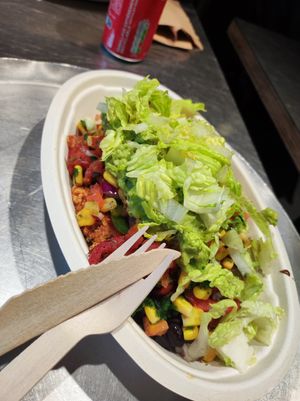  at Chipotle - BD Saint-Germain in Paris
