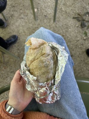   at Chipotle - BD Saint-Germain in Paris