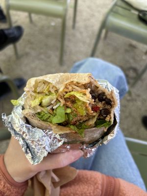   at Chipotle - BD Saint-Germain in Paris