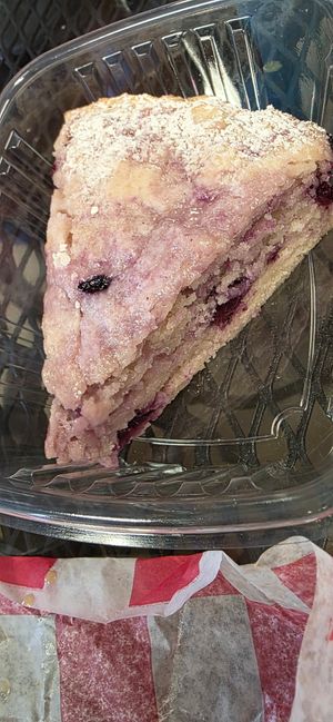 Moist dessert at Health Hutt in Norton Shores