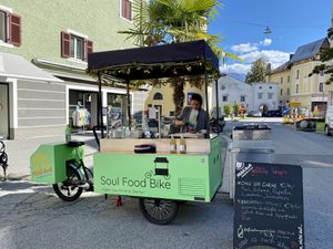 Food bike  at Soul Food Bike in Lienz