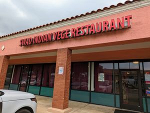 Yum factor 10. at Swad in Austin