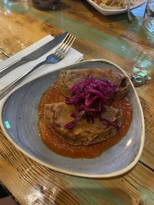 dobladas  at Sangria in Galway