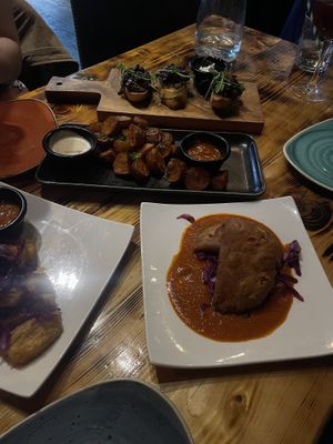   at Sangria in Galway