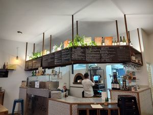  at A GoGò Pizzabar in Mallorca