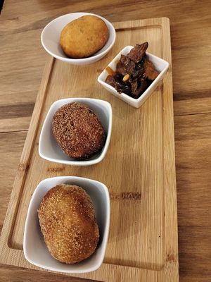  at A GoGò Pizzabar in Mallorca